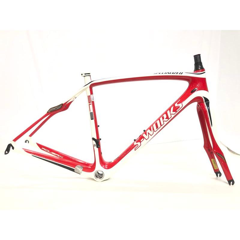 エスワークス S-WORKS ルーベSL3 ROUBAIX SL3 フレームセット 2011 52