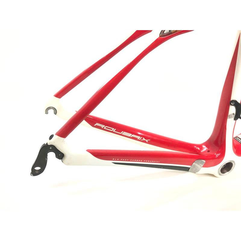芸能人愛用 スペシャライズド SPECIALIZED ターマック TARMAC SL4 2014年 カーボン ロードバイク フレーム 52サイズ キャリパー 100 130mm 700C ◆◆スペシャライズド SPECIALIZED ターマック TARMAC SL4 2014年 カーボン ロードバイク フレーム 52サイズ キャリパー 100 130mm 700C