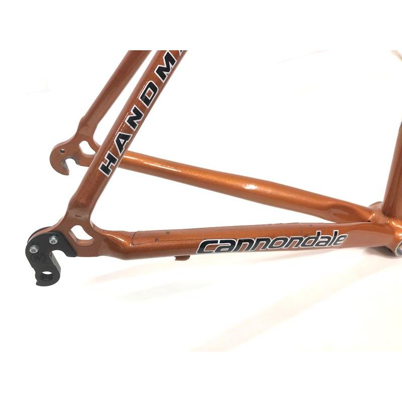 キャノンデール CANNONDALE R700 CAAD7 フレームセット 2005 54