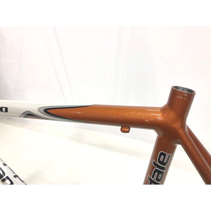 キャノンデール CANNONDALE R700 CAAD7 フレームセット 2005 54