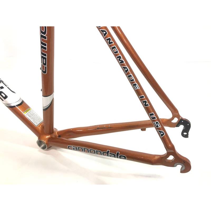 キャノンデール CANNONDALE R700 CAAD7 フレームセット 2005 54