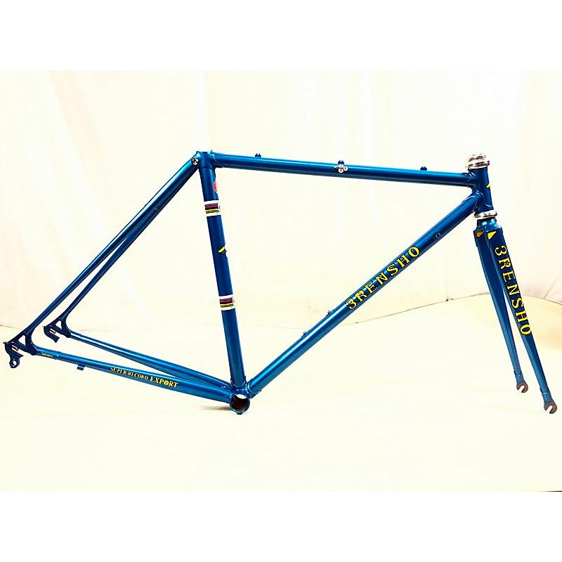 美品 三連勝 3RENSHO カタナ KATANA フレームセット 2020 美品 三連勝 3RENSHO カタナ KATANA フレームセット 2020