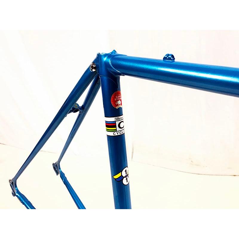 美品 三連勝 3RENSHO カタナ KATANA フレームセット 2020 美品 三連勝 3RENSHO カタナ KATANA フレームセット 2020