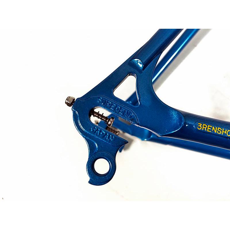 美品 三連勝 3RENSHO カタナ KATANA フレームセット 2020 美品 三連勝 3RENSHO カタナ KATANA フレームセット 2020
