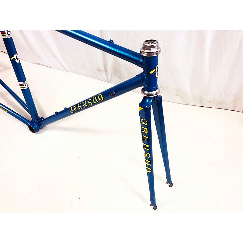 美品 三連勝 3RENSHO カタナ KATANA フレームセット 2020 美品 三連勝 3RENSHO カタナ KATANA フレームセット 2020