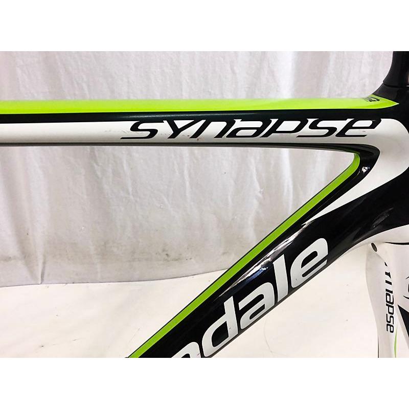 訳アリ キャノンデール CANNONDALE シナプス SYNAPSE フレーム