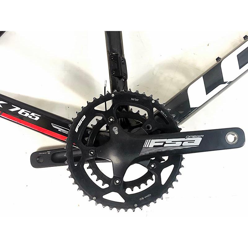 G*＊様 LOOK 765 フレームセット Mサイズ 未使用 ルック LOOK 765 フレームセット 2016 Mサイズ カーボン