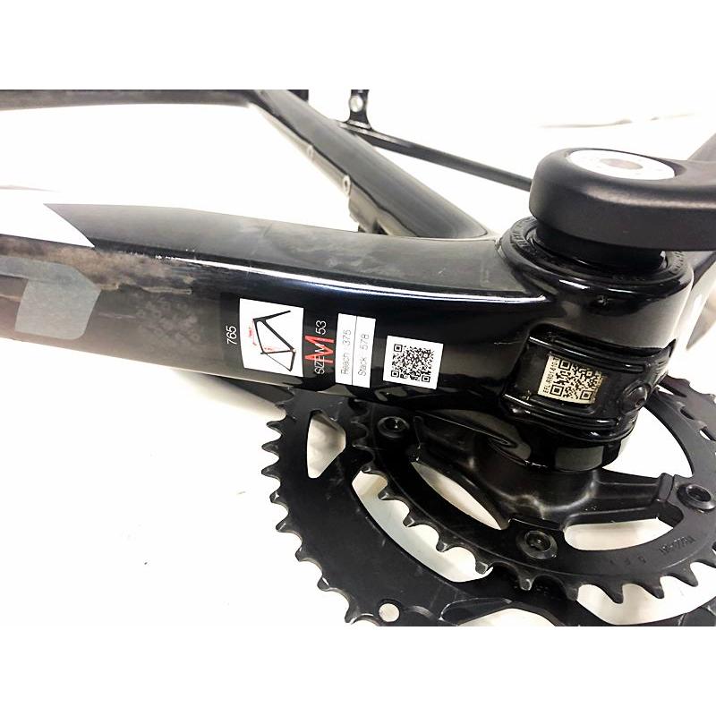 ルック LOOK 765 フレームセット 2016 Mサイズ カーボン