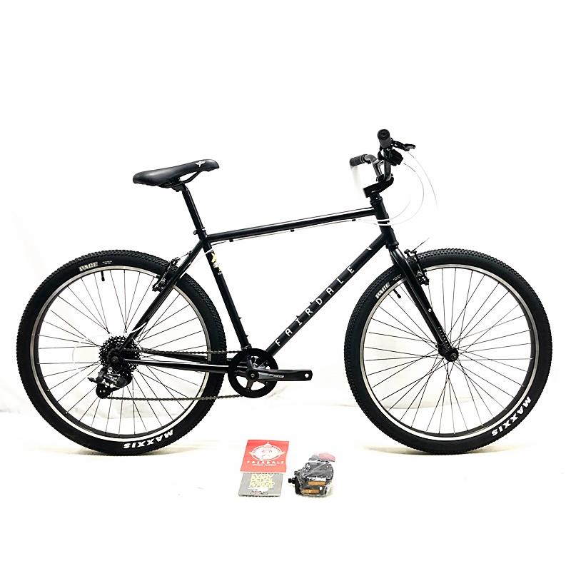 未走行品 フェアデール FAIRDALE リッジモント RIDGEMOUNT 2023