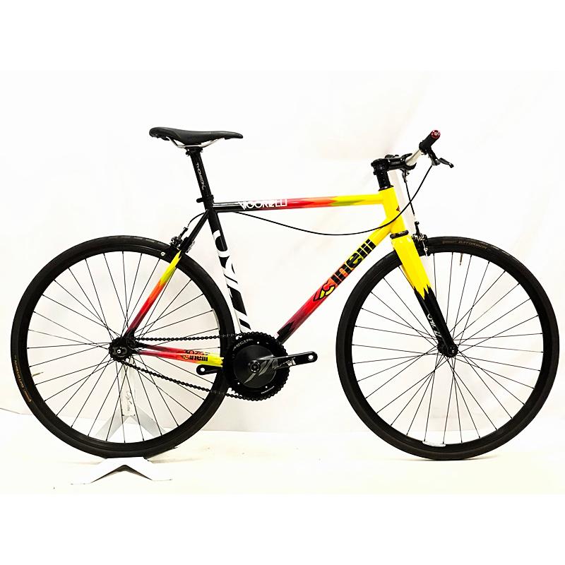 チネリ CINELLI ヴィゴレッリ VIGORELLI TRACK STEEL 2018年 チネリ CINELLI ヴィゴレッリ VIGORELLI TRACK STEEL 2018年