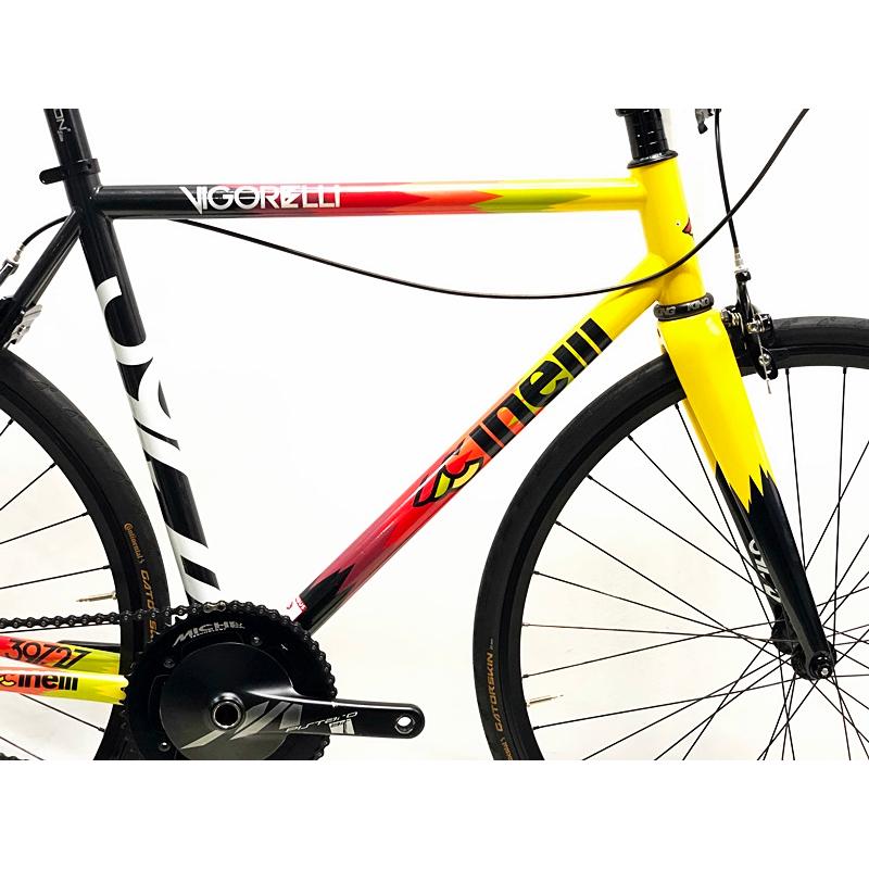 チネリ CINELLI ヴィゴレッリ VIGORELLI TRACK STEEL 2018年 チネリ CINELLI ヴィゴレッリ VIGORELLI TRACK STEEL 2018年