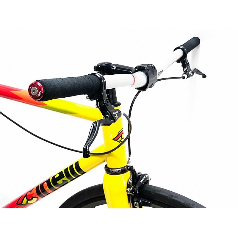 チネリ CINELLI ヴィゴレッリ VIGORELLI TRACK STEEL 2018年 チネリ CINELLI ヴィゴレッリ VIGORELLI TRACK STEEL 2018年