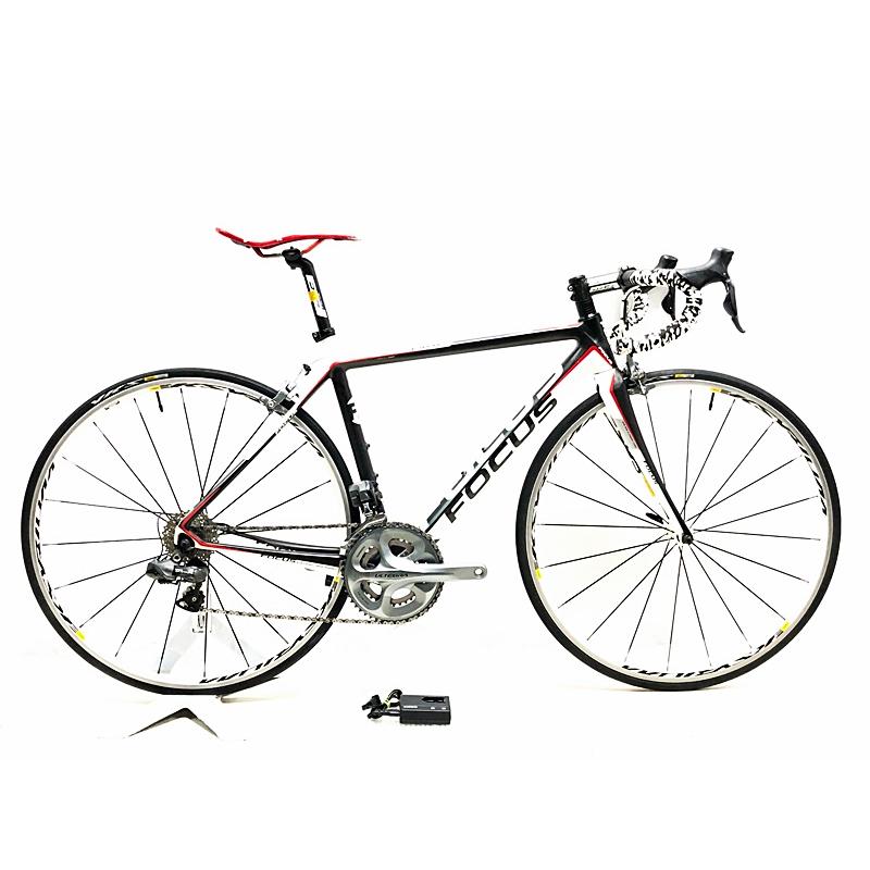 フォーカス FOCUS カヨ エヴォ 2.0 CAYO EVO ULTEGRA 電動Di2