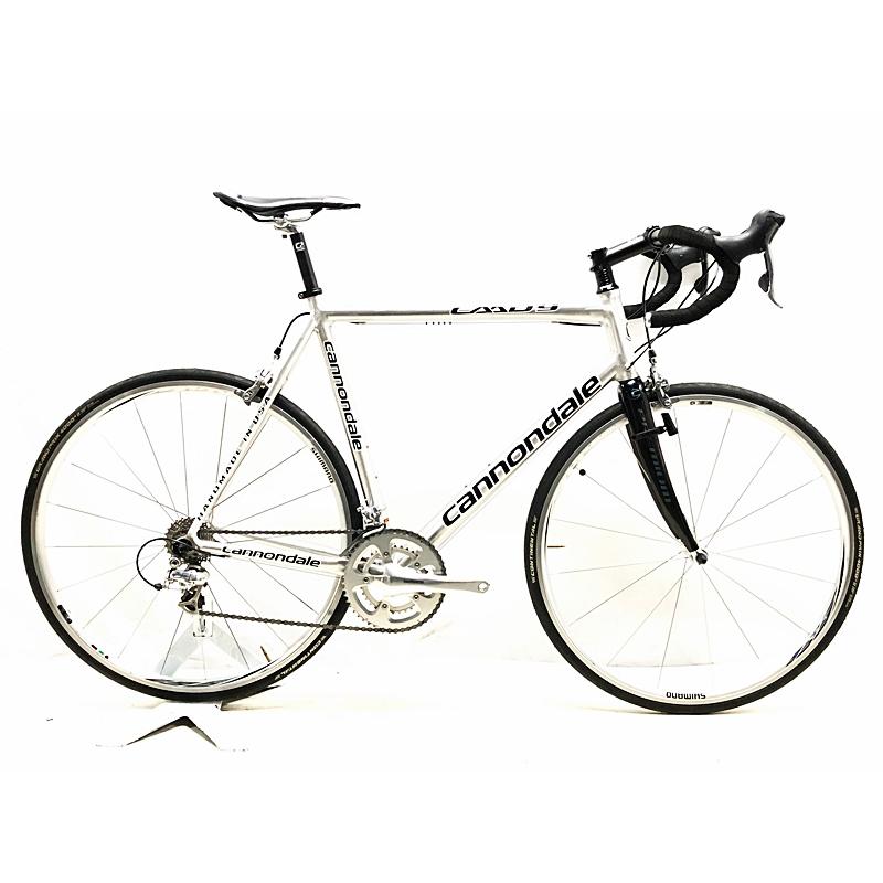 Cannondale USA ロードバイク本体、付属チューブ付き Cannondale USA ロードバイク本体、付属チューブ付き