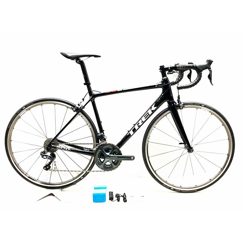 TREK 「トレック」EMONDA SL エモンダ 電動Di2 44サイズ　美品 TREK 「トレック」EMONDA SL エモンダ 電動Di2 44サイズ 美品