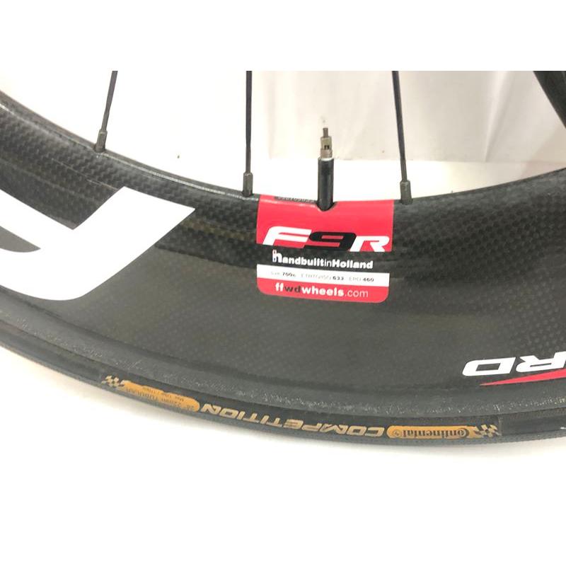 ffwd ﾌｧｰｽﾄﾌｫｱｰﾄﾞ f6r f9r ｶｰﾎﾞﾝﾎｲｰﾙ 前後