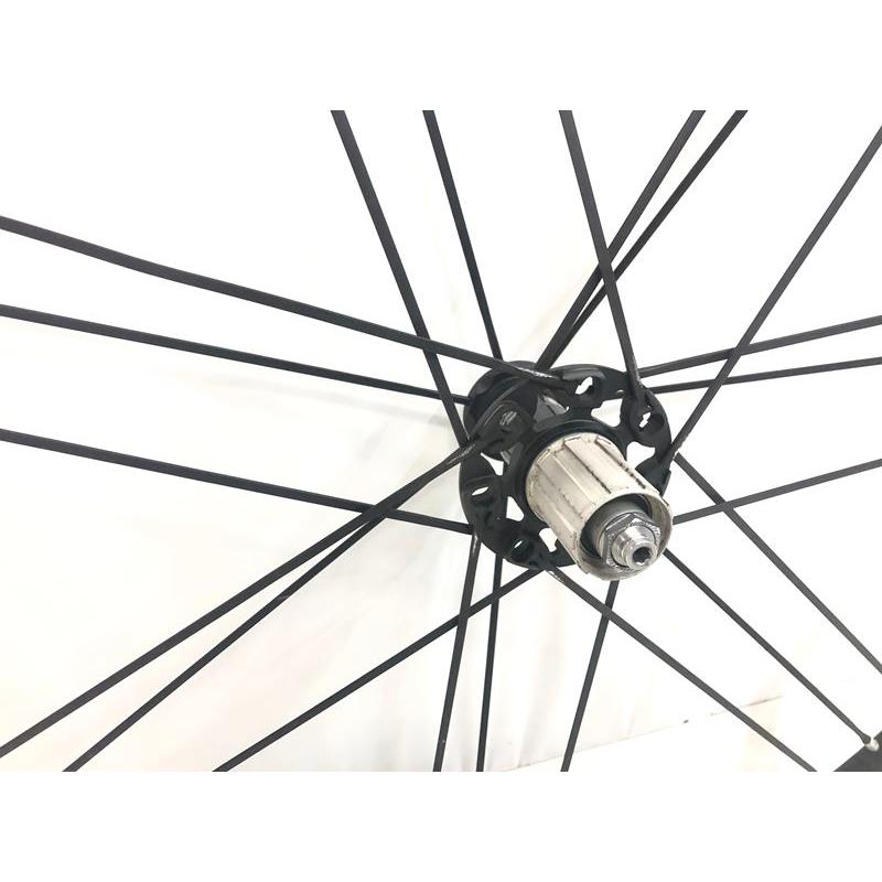 カンパニョーロ　シャマル　ミレ　C15　ペア CAMPAGNOLO 「カンパニョーロ」 SHAMAL MILLE C15 シマノ11速