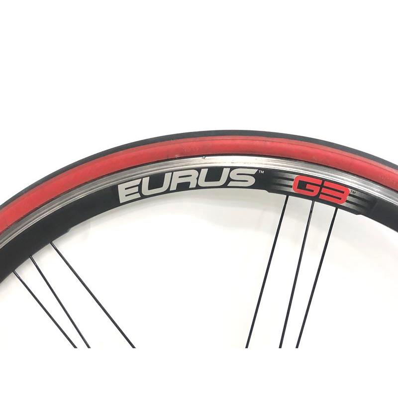カンパニョーロ CAMPAGNOLO ユーラスG3 EURUS G3 ホイールセット
