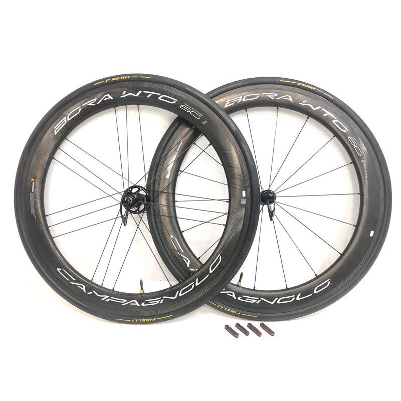 カンパニョーロ CAMPAGNOLO ボーラWTO60 BORA WTO60 ホイール