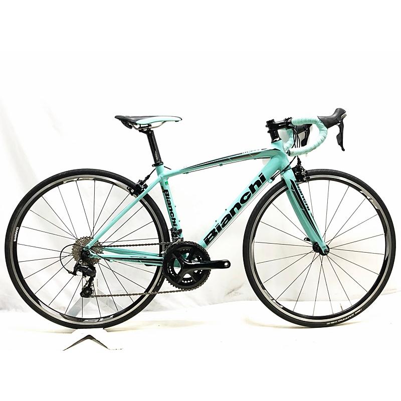 【引取限定・埼玉北部】 Bianchi ロードバイク インプルソ チェレステ Bianchi（ビアンキ） のロードバイク 大阪梅田直接引き渡し Bianchi