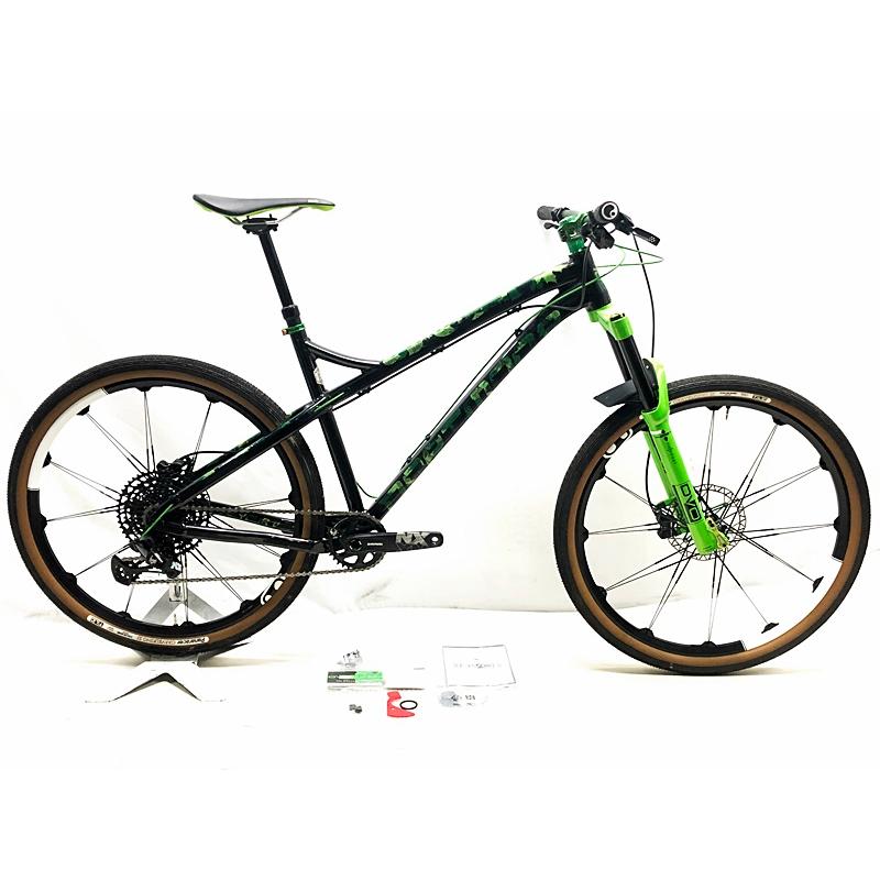 ○美品 ダートムーア DARTMOOR プライマル PRIMAL 27.5 2020年 SRAM NX 