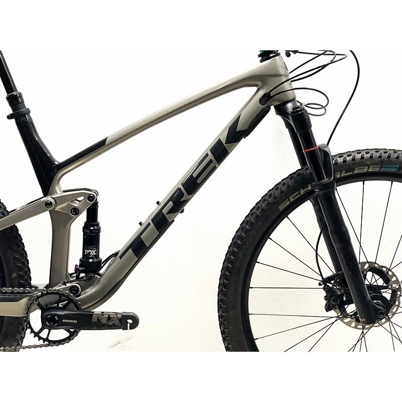 TREK 「トレック」 TOP FUEL 9.7 2021年 マウンテンバイク