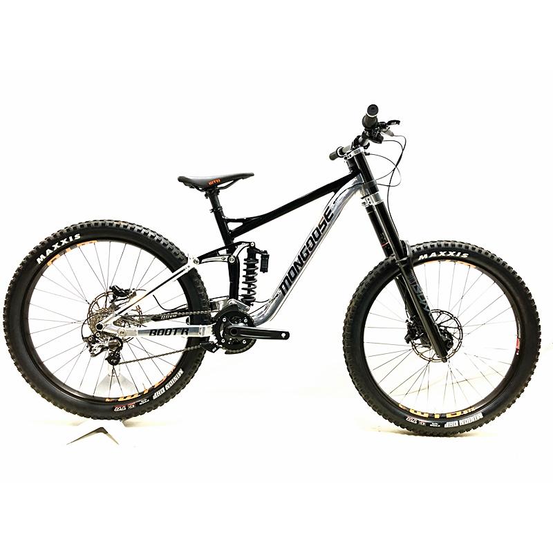 ○ 美品 マングース MONGOOSE ブーター 27.5 BOOT'R 2022年 ○ 美品 マングース MONGOOSE ブーター 27.5 BOOT'R 2022年