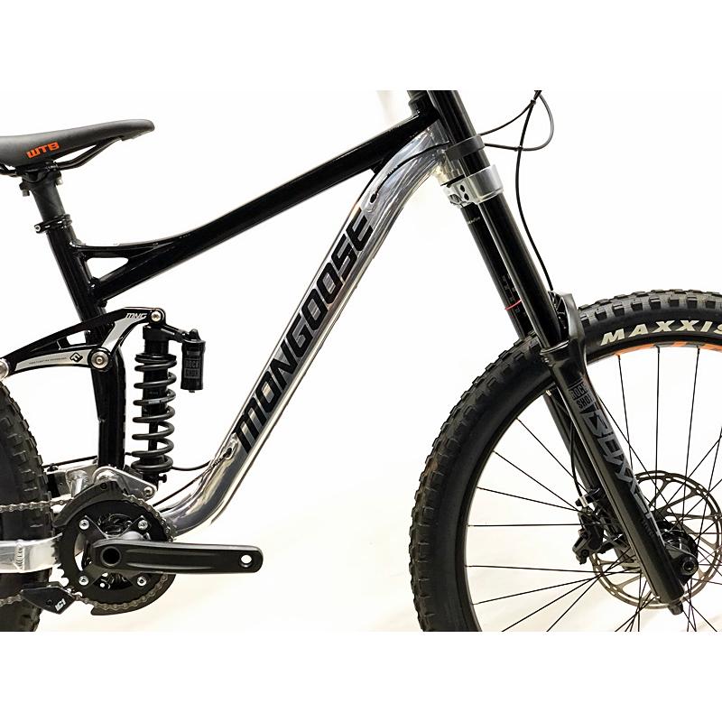 ○ 美品 マングース MONGOOSE ブーター 27.5 BOOT'R 2022年 ○ 美品 マングース MONGOOSE ブーター 27.5 BOOT'R 2022年