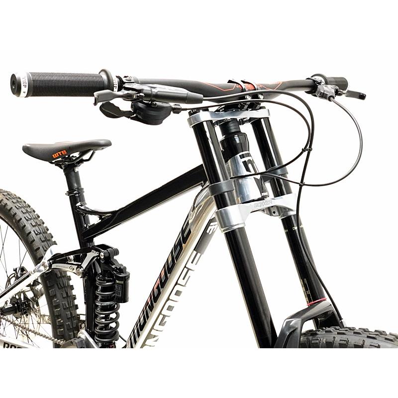 マングース　ダートジャンプ　フレームのみ フォークはありません Amazon | Mongoose フラットロック 21段変速 ハードテイル