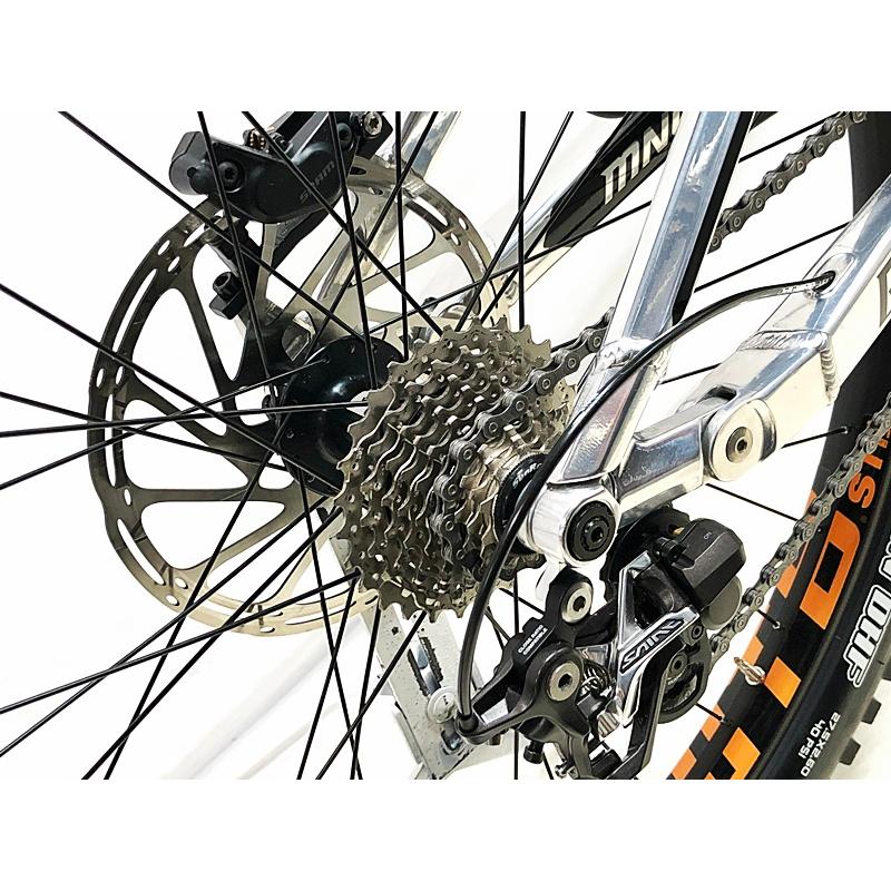 ○ 美品 マングース MONGOOSE ブーター 27.5 BOOT'R 2022年 ○ 美品 マングース MONGOOSE ブーター 27.5 BOOT'R 2022年