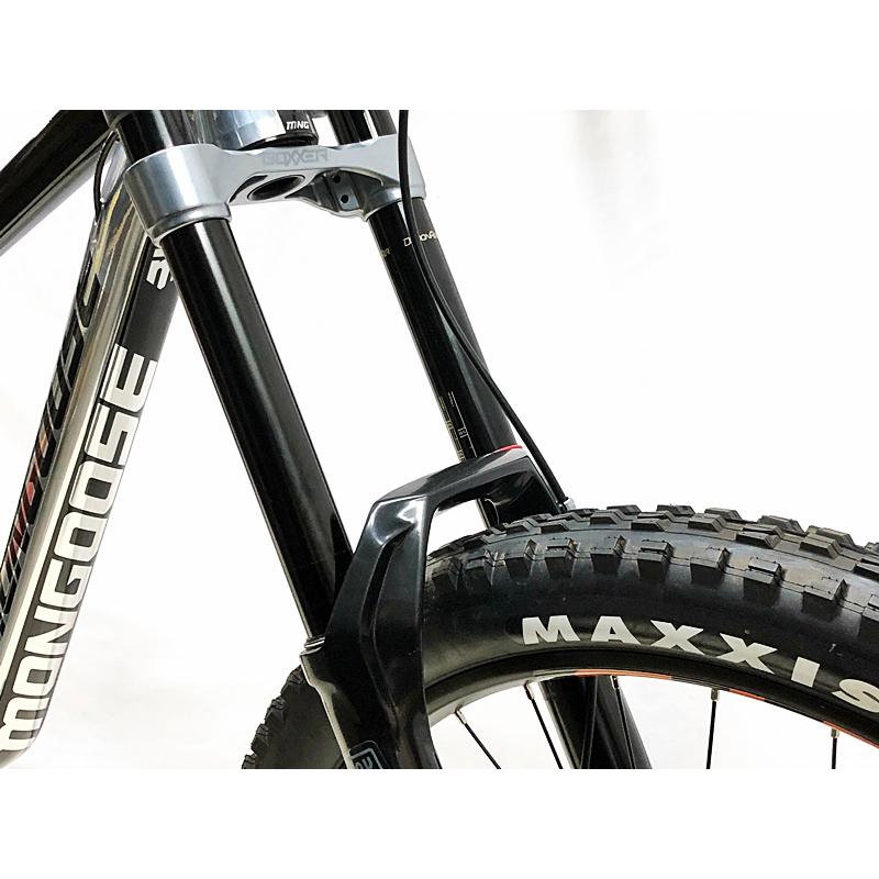 ○ 美品 マングース MONGOOSE ブーター 27.5 BOOT'R 2022年