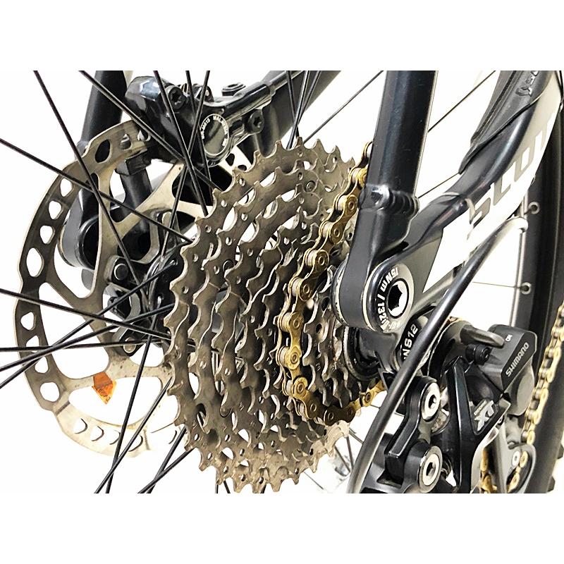 SCOTT - SCOTT SPARK 740+ その他セット フルサスマウンテンバイク SCOTT スコット スパーク 740 SPARK 2015年フルサス 27.5