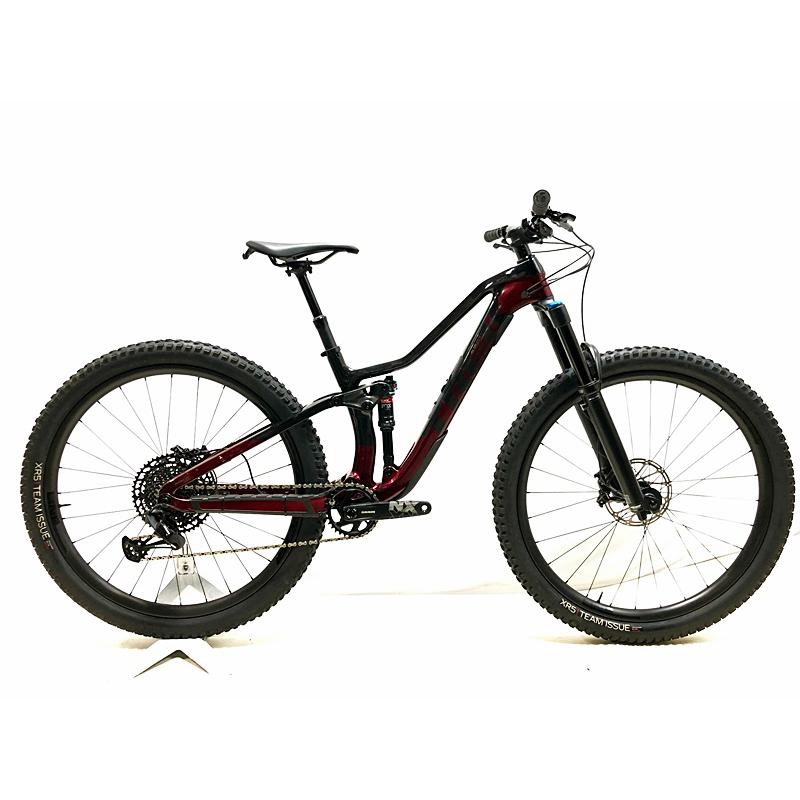 TREK FUEL EX 9.8 カーボン　MTB フルサス TREK FUEL EX 9.8 カーボンMTB フルサス