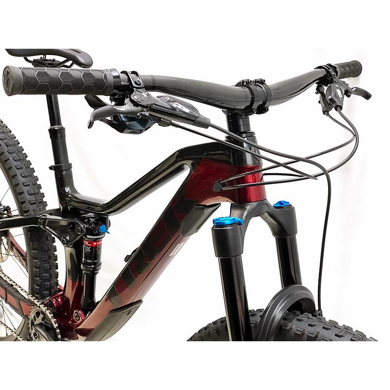 TREK FUEL EX 9.8 カーボンMTB フルサス