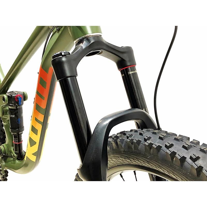 KONA ○コナ プロセス 153 27.5 PROCESS 2021年フルサス