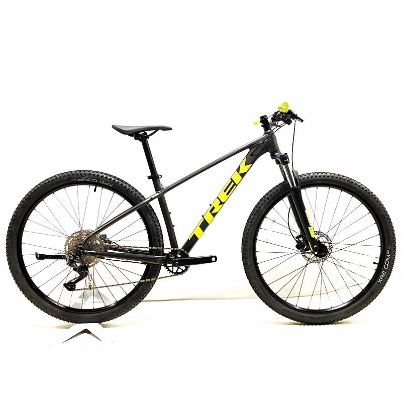 Trek トレック　マーリン6 マウンテンバイク ブラック/イエロー Trek Marlin 6 Gen 2 - Trek Bicycle Miami | Miami, FL