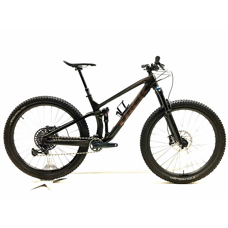 TREK FUEL EX 9.8 カーボンMTB フルサス