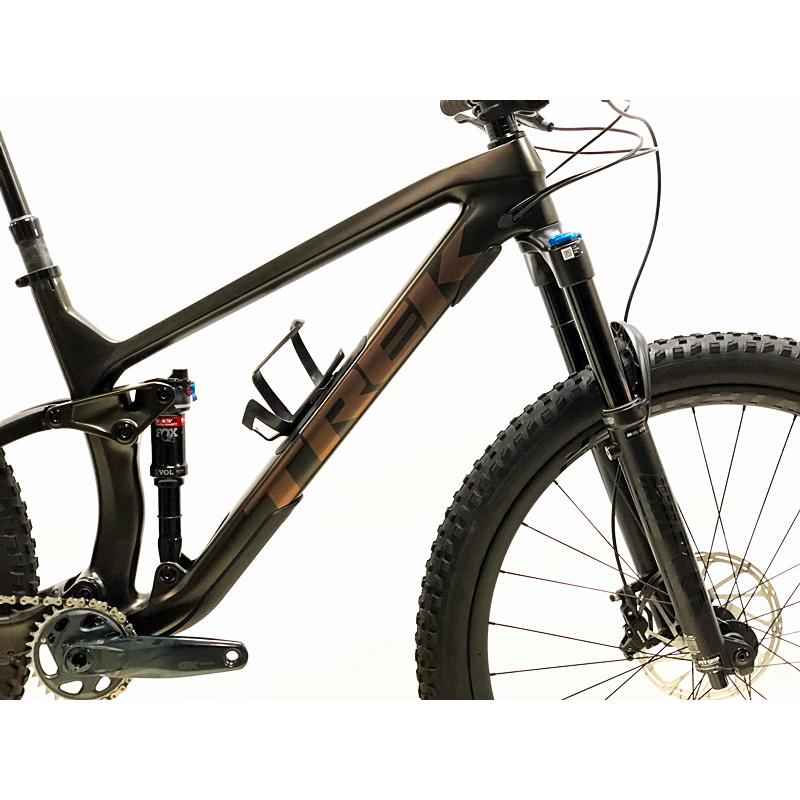 TREK FUEL EX 9.8 カーボンMTB フルサス