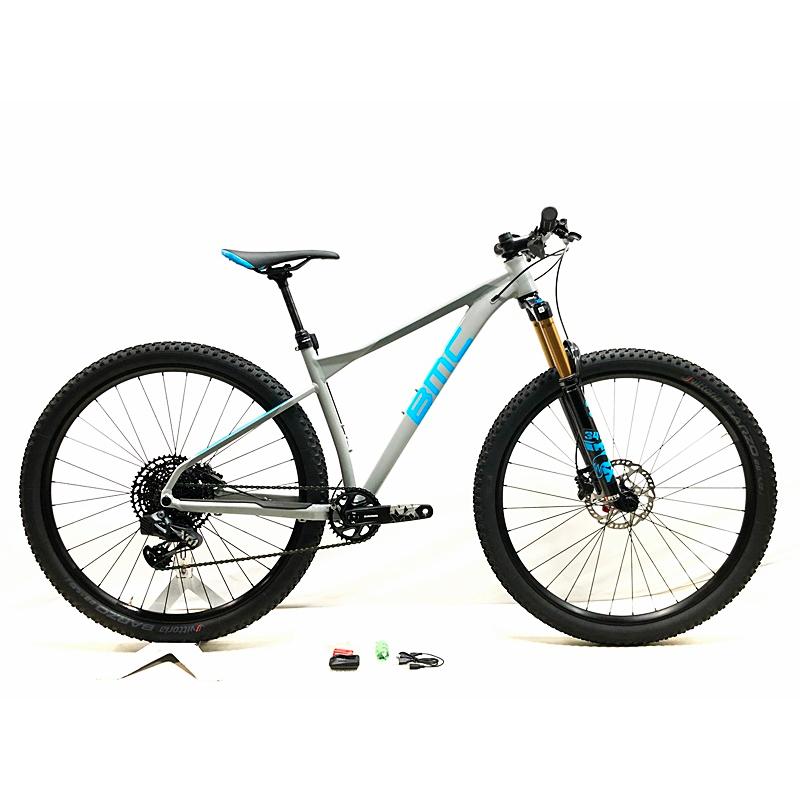 BMC純正アルミホイール disc SRAMハブ