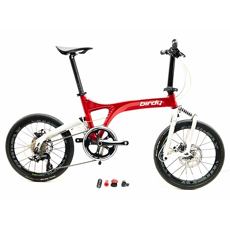 Birdy （バーディー）R、中古、希少色 超美品 バーディー Birdy アール R 2022年12月購入車体 105