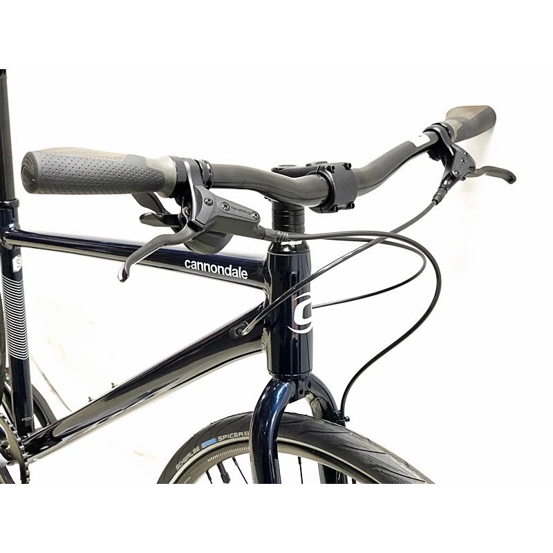 美品】クロスバイク_キャノンデールQuick Disk4