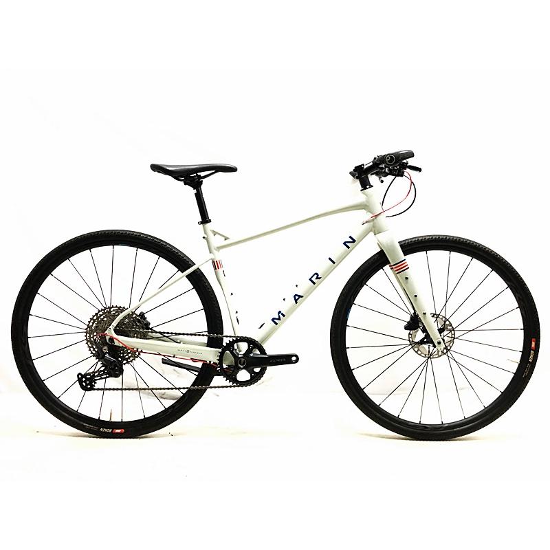 訳アリ マリン MARIN DSX1 カスタム 2022年1月購入車体 グラベル 