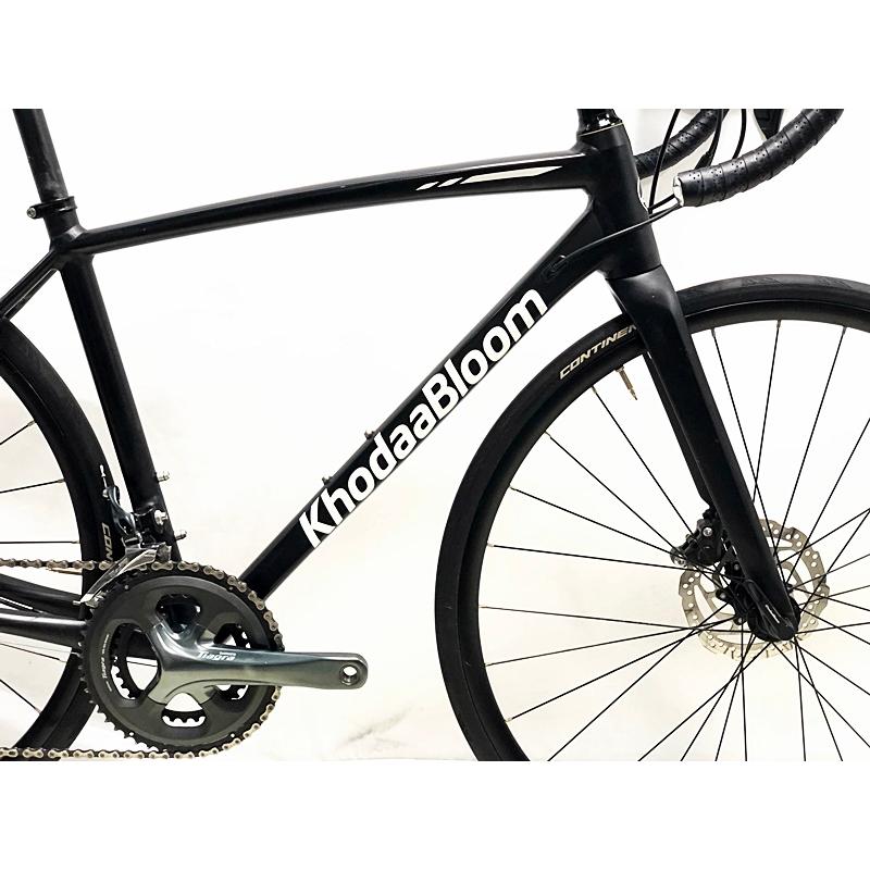 ジャンク コーダーブルーム ファーナ ディスク ティアグラ FARNA DISC TIAGRA 油圧DISC 2021年 ロードバイク 465サイズ ブラック cpt2305104701