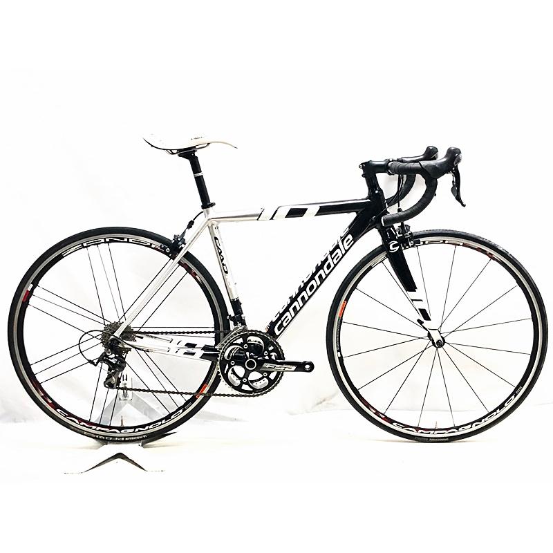 CANNONDALE CAAD10-5 ロードバイク キャノンデール CANNONDALE キャド CAAD10 2013 56サイズ シマノ 105