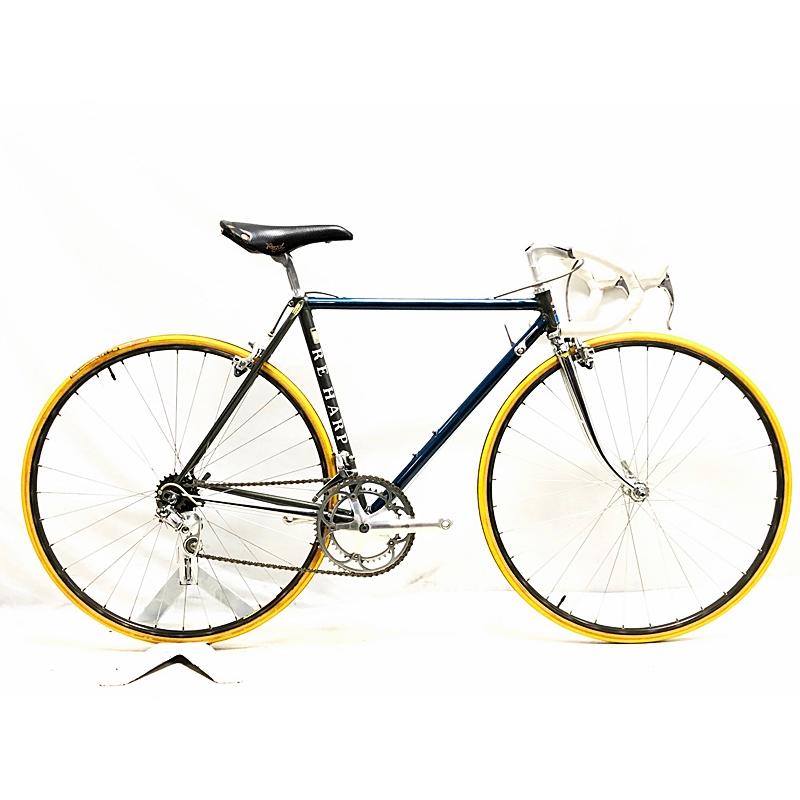 タキザワサイクル ハープ RE HARP RIZIN WORKS製作 CAMPAGNOLO タキザワサイクル ハープ RE HARP RIZIN WORKS製作 CAMPAGNOLO