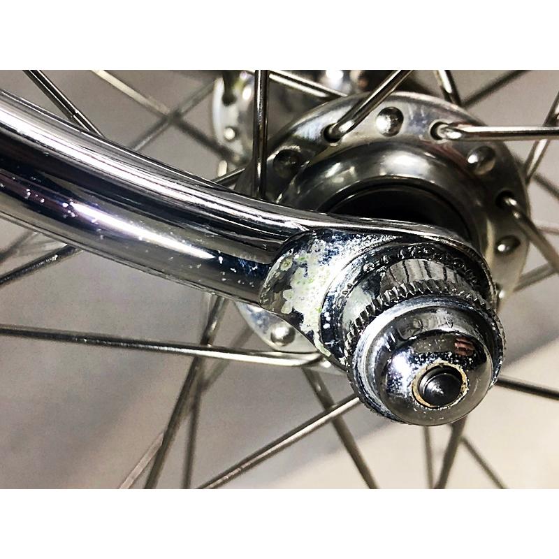 タキザワサイクル ハープ RE HARP RIZIN WORKS製作 CAMPAGNOLO タキザワサイクル ハープ RE HARP RIZIN WORKS製作 CAMPAGNOLO