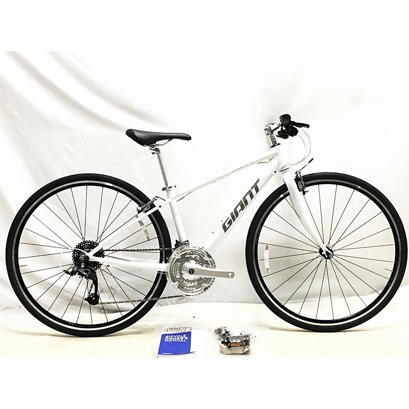 GIANT（ジャイアント） 未走行品 エスケープ R3 MS ESCAPE R3 MS 2022年 クロスバイク XXSサイズ ホワイト ☆ ...