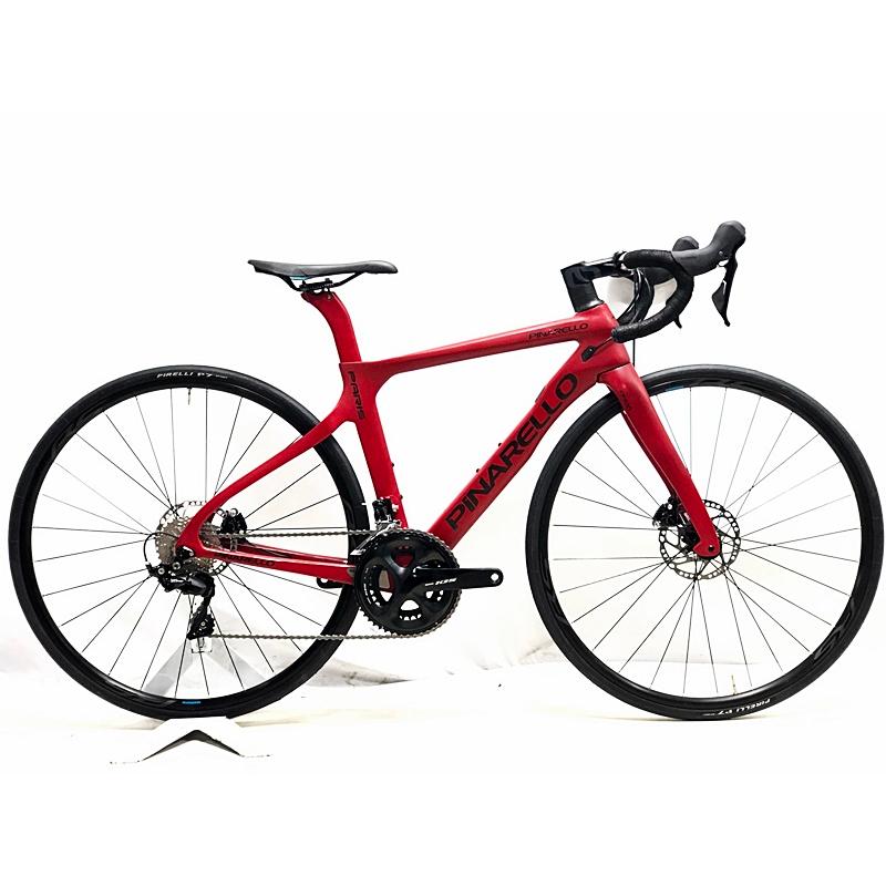 自転車本体 PINARELLO PARIS DISK Carbon T600 UD 2021.PINARELLO PARIS DISK (Carbon T600 UD) 105 MIX COMPLETED