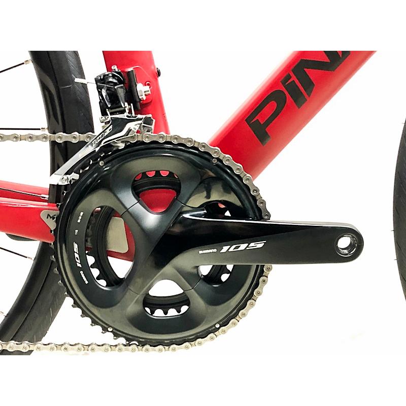 ピナレロ 美品 パリ ディスク PARIS DISK Carbon T600 UD 105