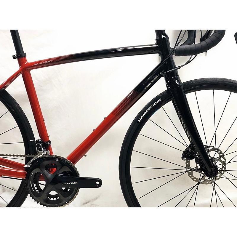 未走行品 ブリヂストン アンカー RL6D 105 油圧DISC 2021~2023年継続